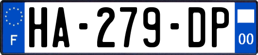 HA-279-DP