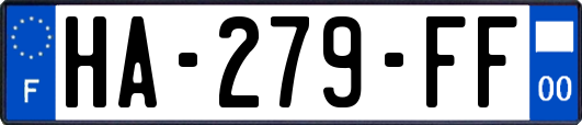 HA-279-FF