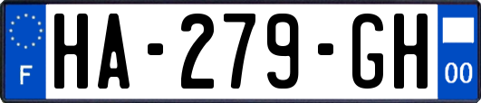 HA-279-GH