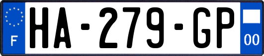 HA-279-GP
