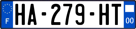 HA-279-HT