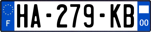 HA-279-KB