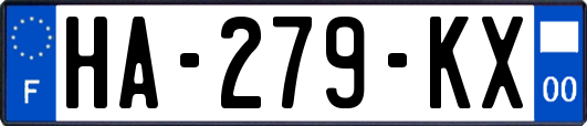 HA-279-KX