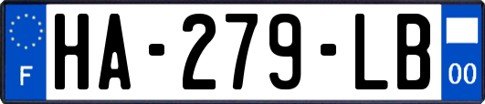 HA-279-LB