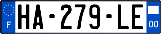 HA-279-LE