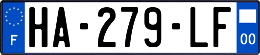 HA-279-LF
