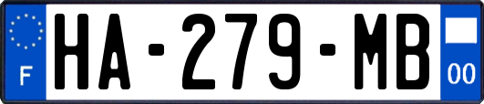 HA-279-MB