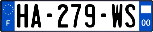 HA-279-WS