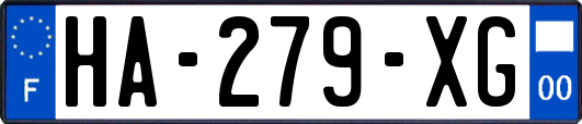HA-279-XG