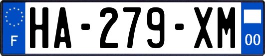 HA-279-XM