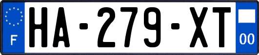 HA-279-XT