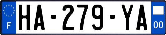 HA-279-YA