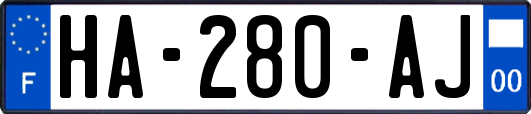 HA-280-AJ