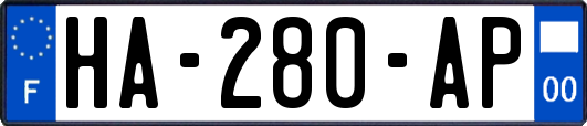 HA-280-AP