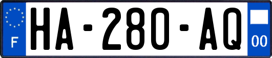 HA-280-AQ