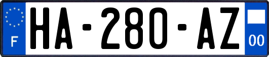 HA-280-AZ