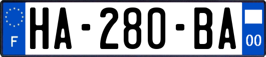 HA-280-BA