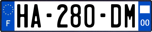 HA-280-DM