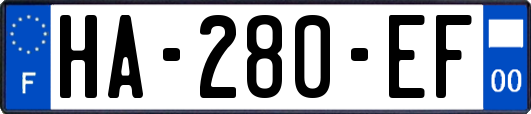 HA-280-EF