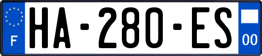 HA-280-ES