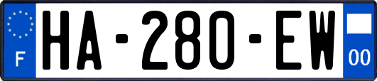 HA-280-EW