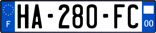 HA-280-FC