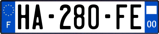 HA-280-FE