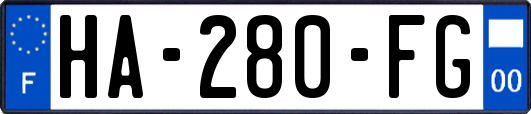 HA-280-FG