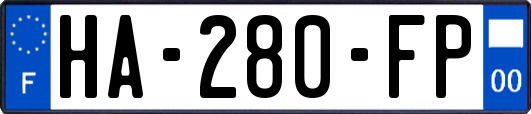 HA-280-FP