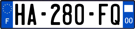 HA-280-FQ