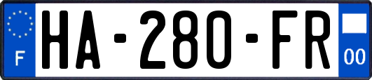 HA-280-FR