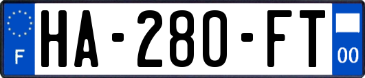 HA-280-FT