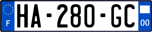 HA-280-GC