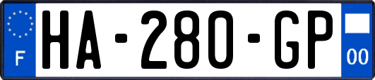 HA-280-GP