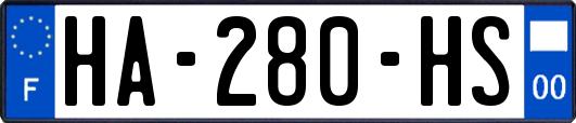 HA-280-HS