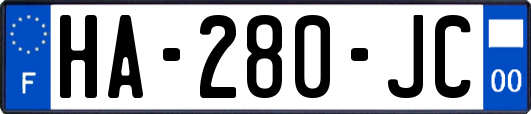 HA-280-JC
