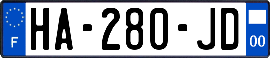 HA-280-JD