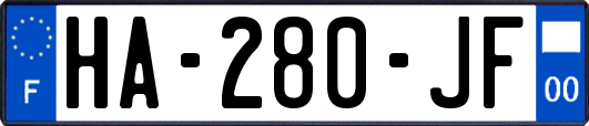 HA-280-JF