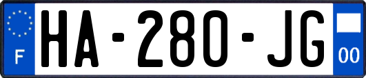 HA-280-JG