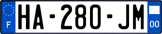 HA-280-JM