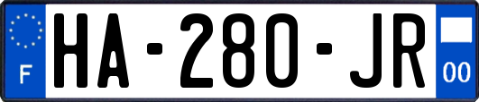 HA-280-JR