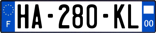 HA-280-KL