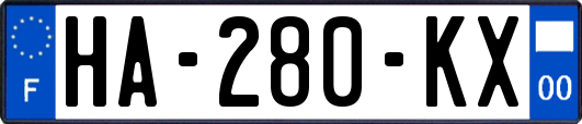 HA-280-KX