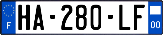 HA-280-LF