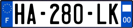 HA-280-LK