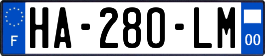 HA-280-LM