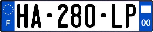 HA-280-LP