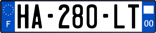 HA-280-LT