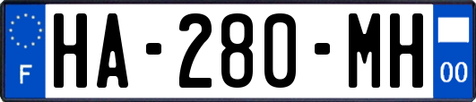 HA-280-MH