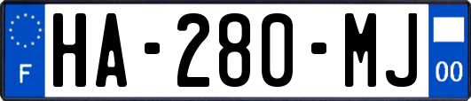 HA-280-MJ